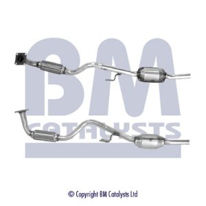Catalizator BM CATALYSTS BM90697H – VW | AutoRival
