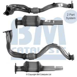 Catalizator BM CATALYSTS BM90765H – VW | AutoRival