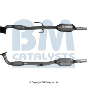 Catalizator BM CATALYSTS BM90821H – VW | AutoRival