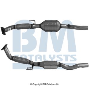 Catalizator BM CATALYSTS BM91056H – VW | AutoRival