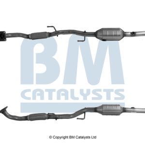 Catalizator BM CATALYSTS BM91132H – VW | AutoRival