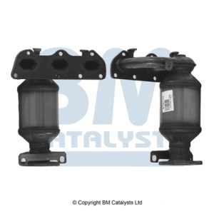 Catalizator BM CATALYSTS BM91211H – VW | AutoRival