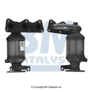 Catalizator BM CATALYSTS BM91302H – VW | AutoRival