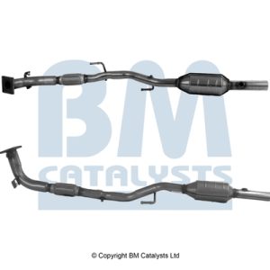 Catalizator BM CATALYSTS BM91321H – VW | AutoRival
