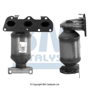 Catalizator BM CATALYSTS BM91323H – VW | AutoRival