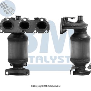 Catalizator BM CATALYSTS BM91535H – VW | AutoRival