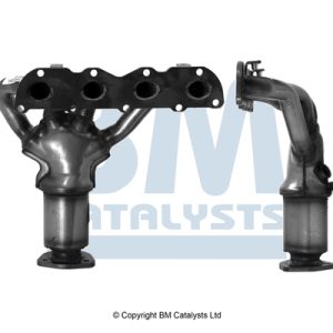 Catalizator BM CATALYSTS BM91603H – VW | AutoRival
