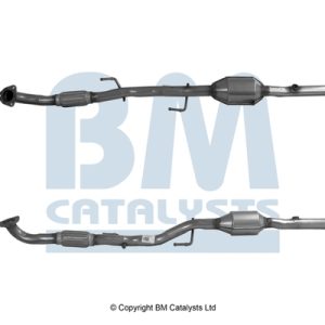 Catalizator BM CATALYSTS BM91693H – VW | AutoRival