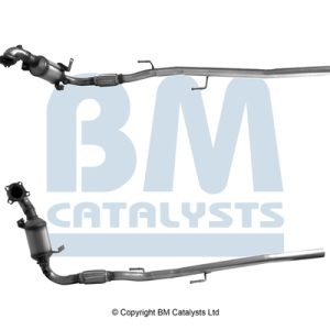 Catalizator BM CATALYSTS BM91721H – VW | AutoRival