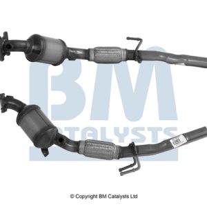 Catalizator BM CATALYSTS BM91760H – VW | AutoRival