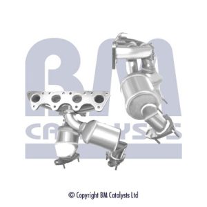 Catalizator BM CATALYSTS BM91765H – VW | AutoRival