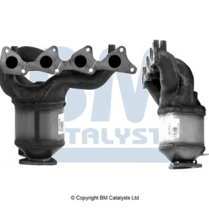 Catalizator BM CATALYSTS BM91783H – VW | AutoRival