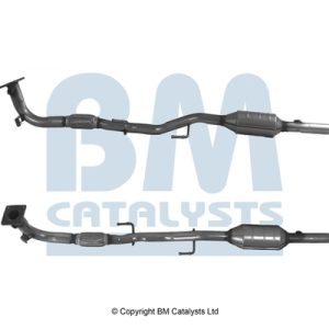 Catalizator BM CATALYSTS BM92078H – VW | AutoRival