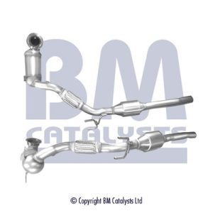 Catalizator BM CATALYSTS BM92102H – VW | AutoRival