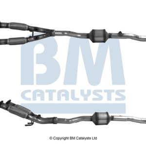 Catalizator BM CATALYSTS BM92173H – VW | AutoRival