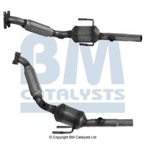 Catalizator BM CATALYSTS BM92289H – VW | AutoRival