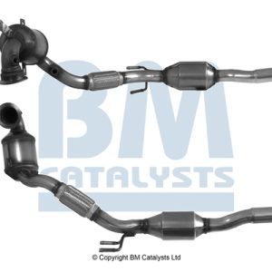 Catalizator BM CATALYSTS BM92459H – VW | AutoRival