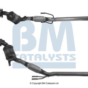 Catalizator BM CATALYSTS BM92638H – VW | AutoRival