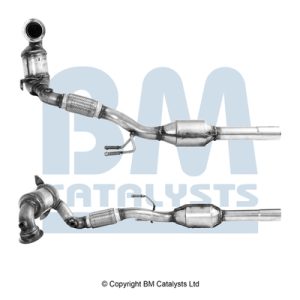 Catalizator BM CATALYSTS BM92797H – VW | AutoRival