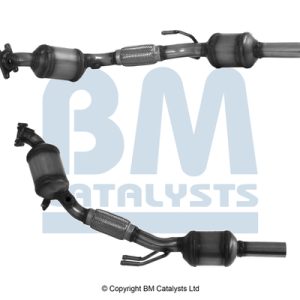Catalizator BM CATALYSTS BM92863H – VW | AutoRival