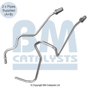 Conducta de presiune senzor de presiune (filtru particule) BM CATALYSTS PP11118C – VW | AutoRival