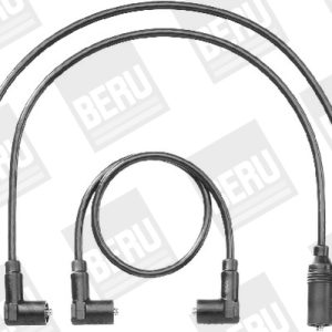 Set cablaj aprindere BERU ZEF1180 – VW | AutoRival