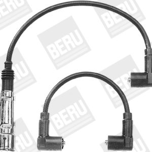 Set cablaj aprindere BERU ZEF707 – VW | AutoRival