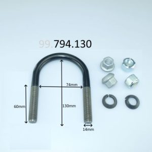 Brida arc CS GERMANY 99.794.130 – VW | AutoRival