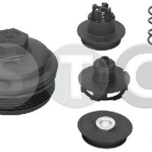 Capac carcasa filtru ulei STC T403841 – VW | AutoRival