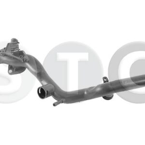 Cuplaj conducta lichid racire STC T430000 – VW | AutoRival