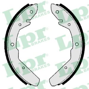 Set saboti frana LPR 04080 – VW | AutoRival