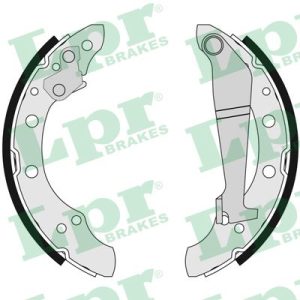 Set saboti frana LPR 04100 – VW | AutoRival