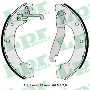 Set saboti frana LPR 04570 – VW | AutoRival