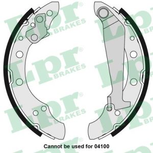 Set saboti frana LPR 05730 – VW | AutoRival