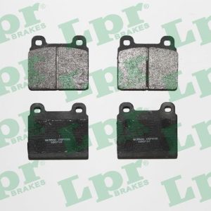 Set placute frana LPR 05P026 – VW | AutoRival