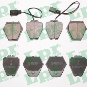 Set placute frana LPR 05P1121 – VW | AutoRival
