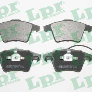 Set placute frana LPR 05P1205 – VW | AutoRival