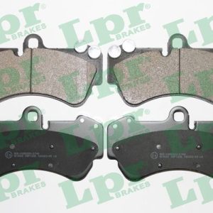 Set placute frana LPR 05P1226 – VW | AutoRival