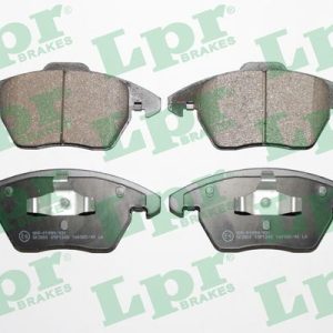 Set placute frana LPR 05P1248 – VW | AutoRival