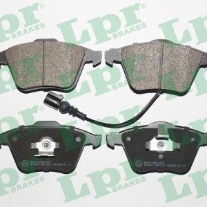 Set placute frana LPR 05P1270 – VW | AutoRival
