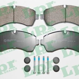 Set placute frana LPR 05P1295K – VW | AutoRival