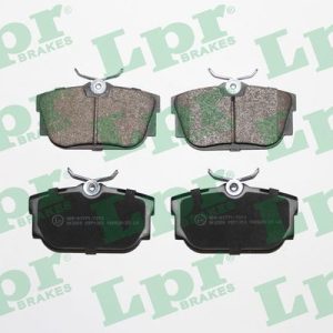 Set placute frana LPR 05P1303 – VW | AutoRival