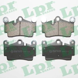 Set placute frana LPR 05P1362 – VW | AutoRival