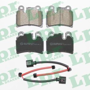 Set placute frana LPR 05P1380 – VW | AutoRival