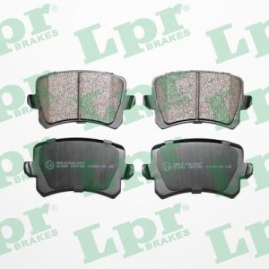 Set placute frana LPR 05P1390 – VW | AutoRival
