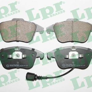 Set placute frana LPR 05P1392 – VW | AutoRival