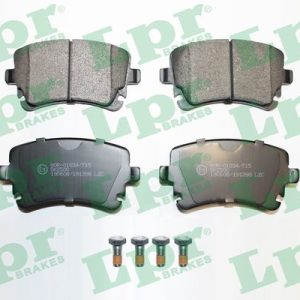 Set placute frana LPR 05P1398 – VW | AutoRival