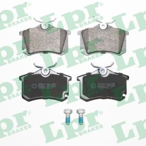 Set placute frana LPR 05P1508 – VW | AutoRival