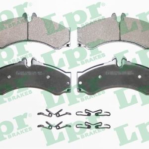 Set placute frana LPR 05P1517 – VW | AutoRival
