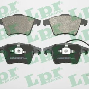 Set placute frana LPR 05P1536 – VW | AutoRival